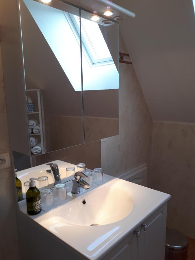 L'Aur~Elie Bed & Breakfast Lalinde Eksteriør bilde