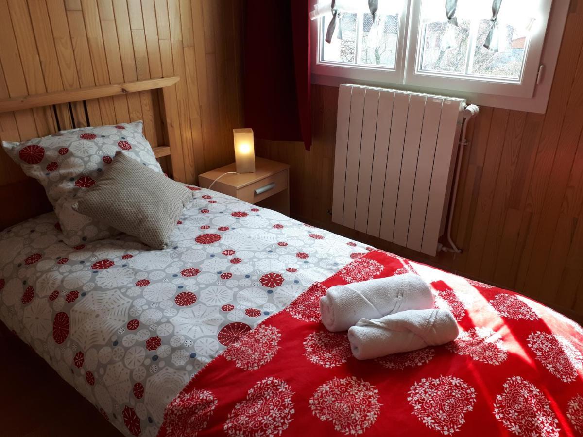 L'Aur~Elie Bed & Breakfast Lalinde Eksteriør bilde