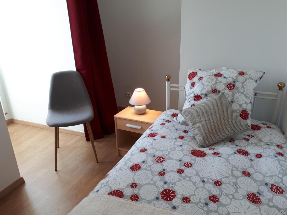 L'Aur~Elie Bed & Breakfast Lalinde Eksteriør bilde