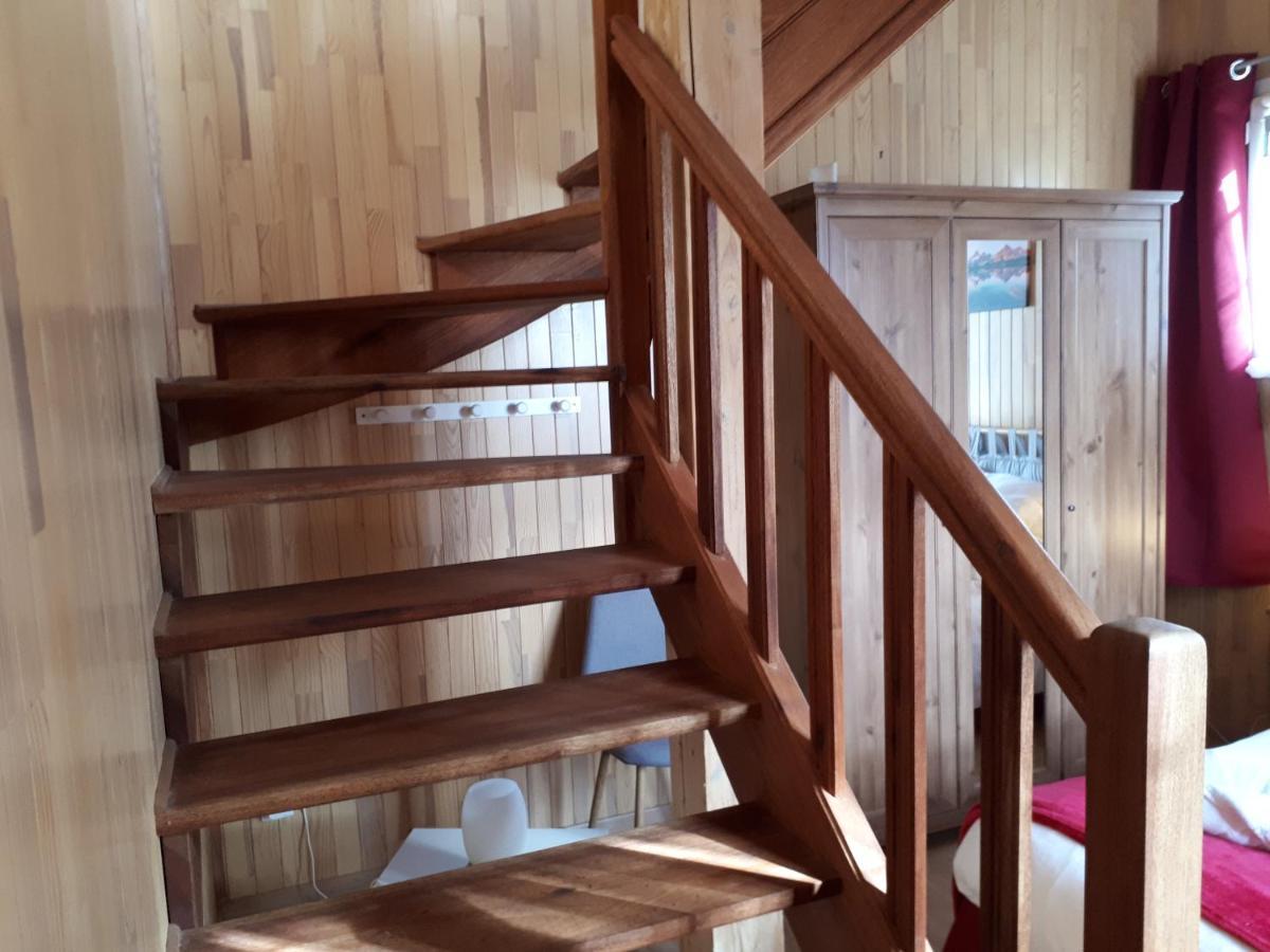 L'Aur~Elie Bed & Breakfast Lalinde Eksteriør bilde