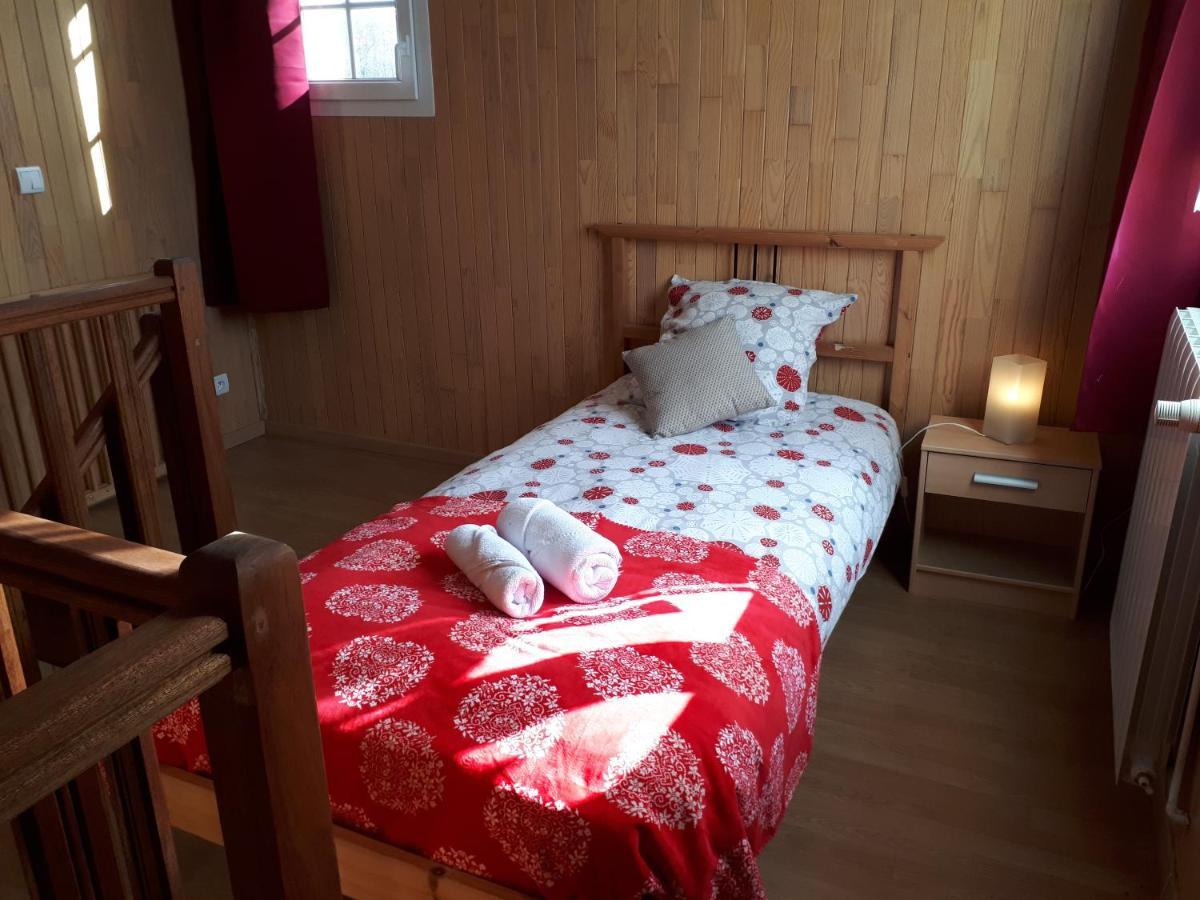 L'Aur~Elie Bed & Breakfast Lalinde Eksteriør bilde